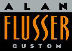 Alan Flusser logo